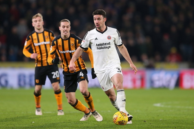 Hull City v Sheffield United - Sky Bet Championship