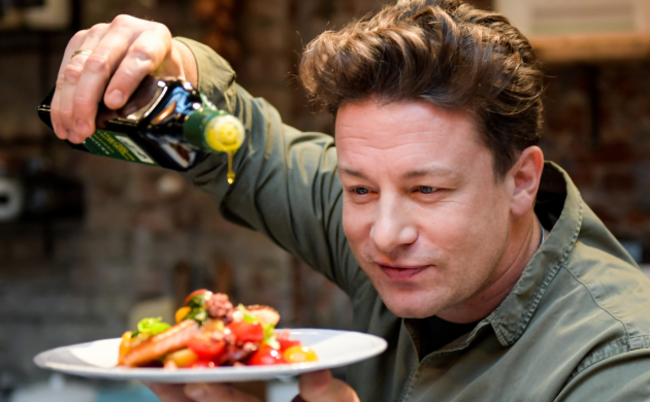 jamie oliver