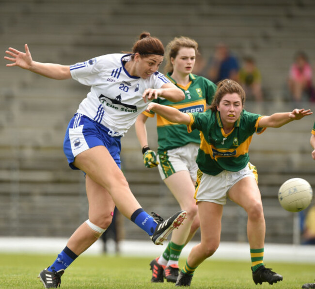 Kerry v Waterford - TG4 Munster Senior Ladies Football Championship semi-final
