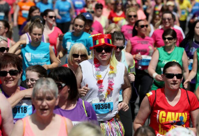Dublin Women's Mini Marathon