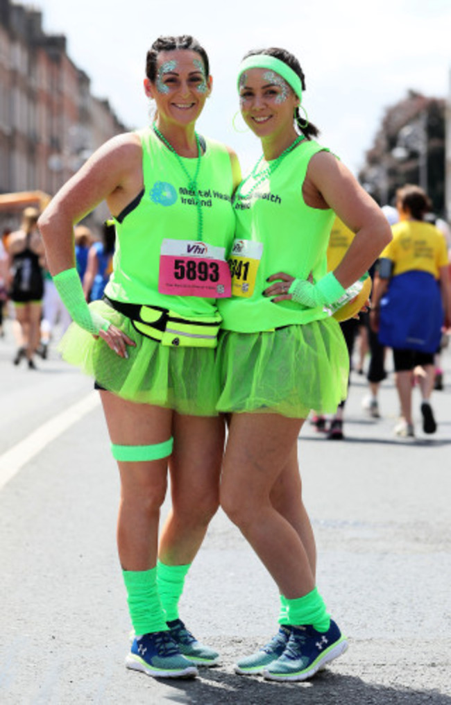 Dublin Women's Mini Marathon