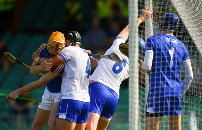 Waterford v Tipperary  - Munster GAA Senior Hurling Championship Round 3