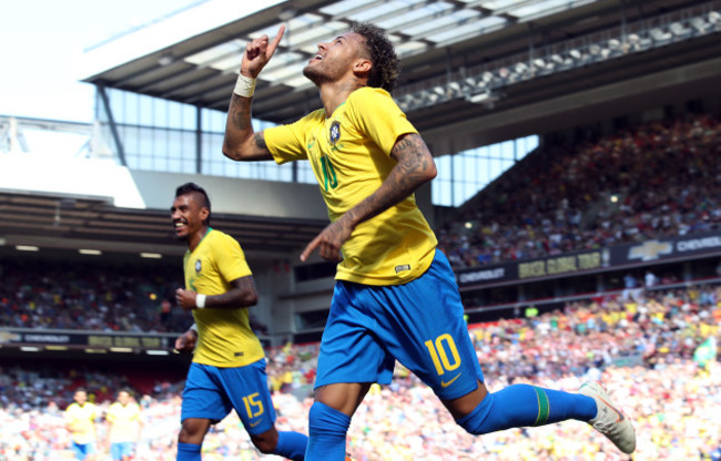 Brazil v Croatia - International Friendly - Anfield