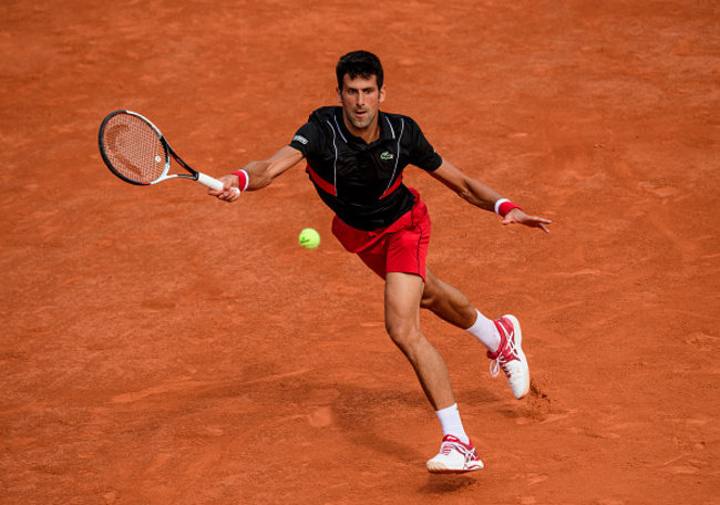 2018 French Open - Day Eight