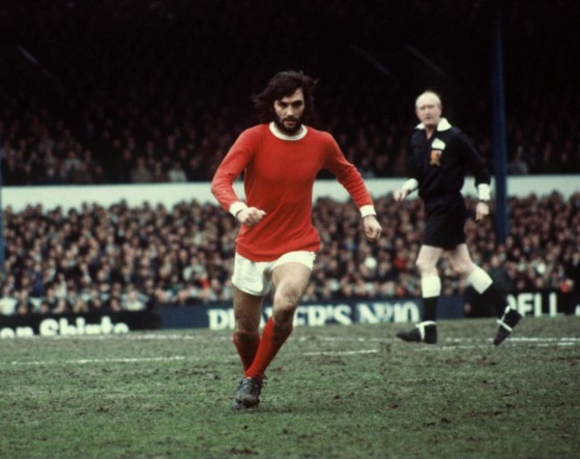 George Best 1972