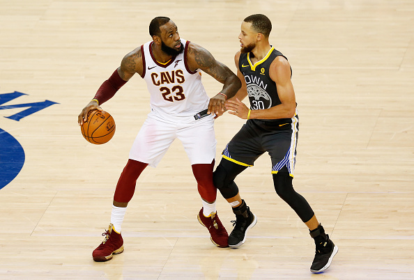 2018 NBA Finals - Game Two