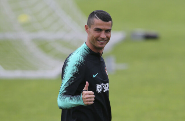 Portugal Soccer