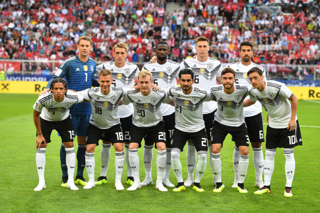 Football Laenderspiel / Freundschaftsspiel / Oesterreich-Germany 2-1
