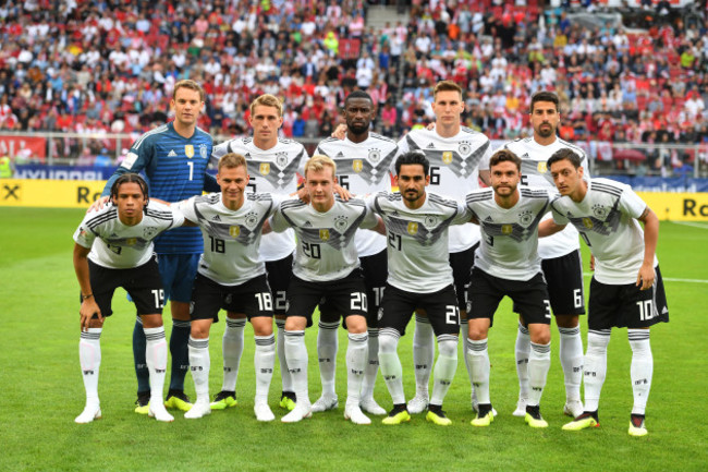 Football Laenderspiel / Freundschaftsspiel / Oesterreich-Germany 2-1