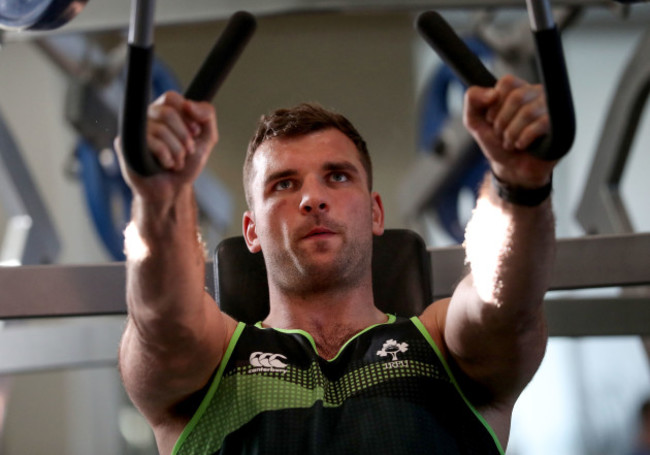 Tadhg Beirne