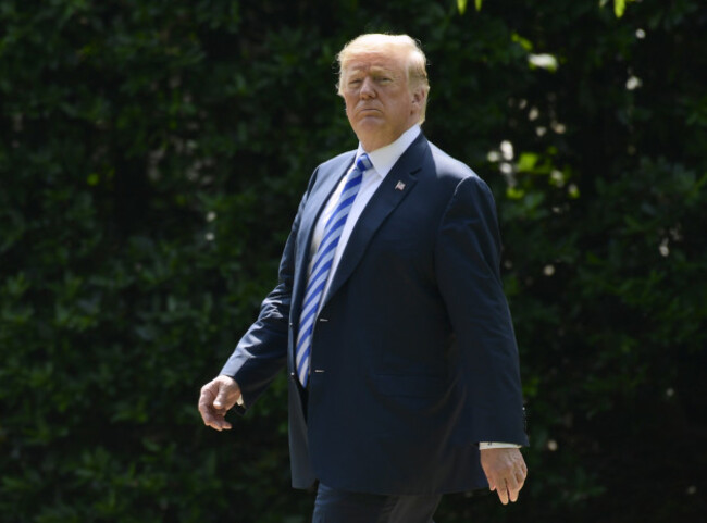 Apprentice Contestant Trump
