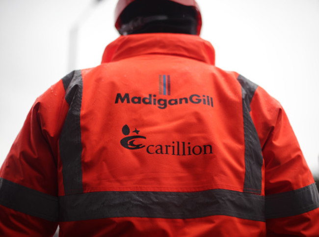 Carillion crisis