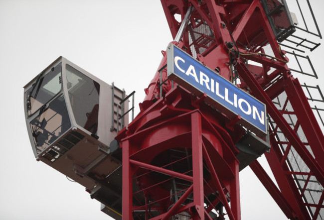 Carillion crisis