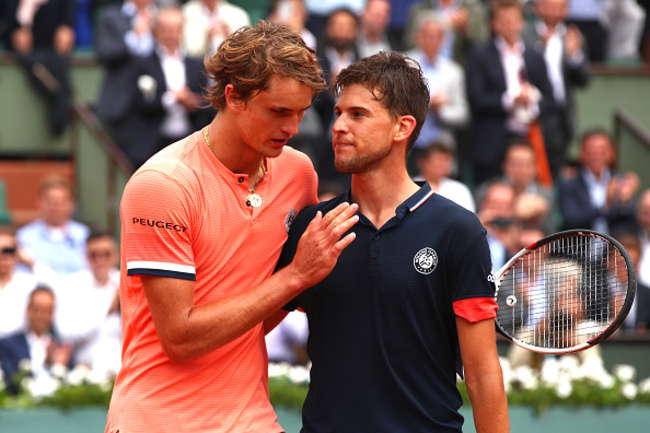 2018 French Open - Day Ten