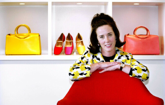 Kate Spade Dead