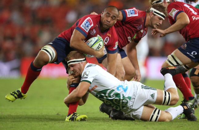 SUPER RUGBY REDS CHIEFS