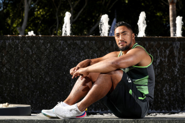 Bundee Aki