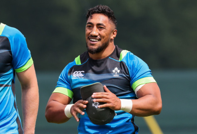 Bundee Aki