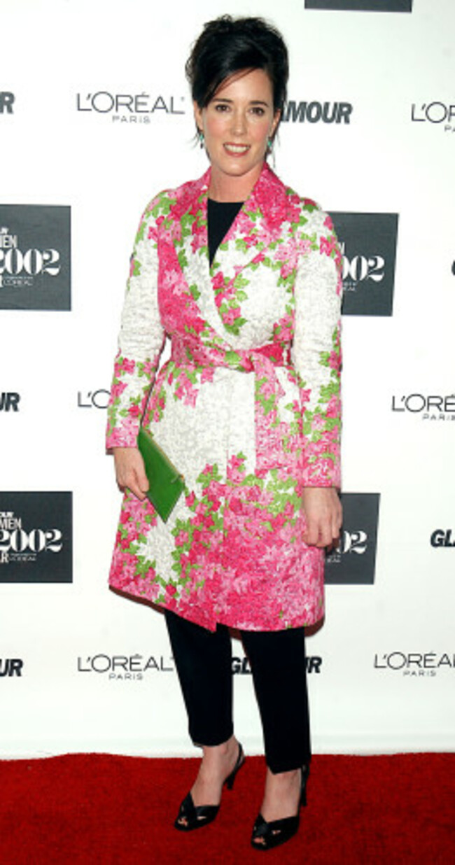 Designer Kate Spade Found Dead in New York City