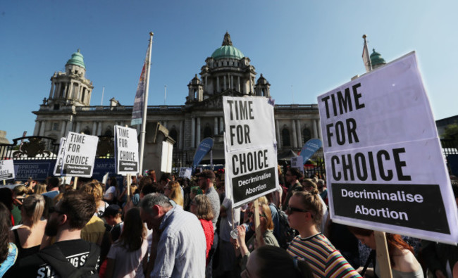 Ireland abortion laws