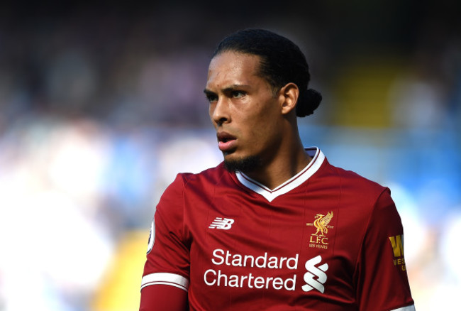 Chelsea v Liverpool - Premier League - Stamford Bridge