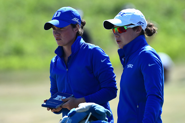 Ladies British Open Amateur Championship - Day 3