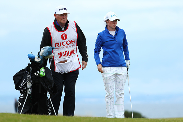 Ricoh Women's British Open - Day Four