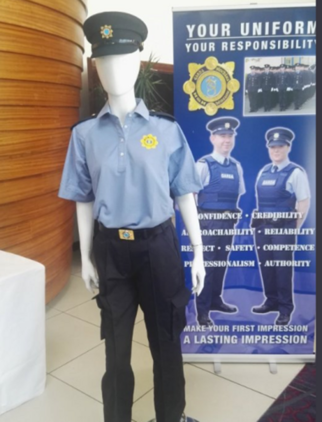 uniform