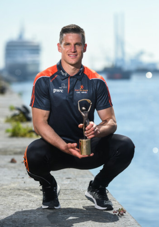 May PwC GAA / GPA Player of the Month
