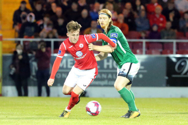 Sligo Rovers -v- Bray Wanderers