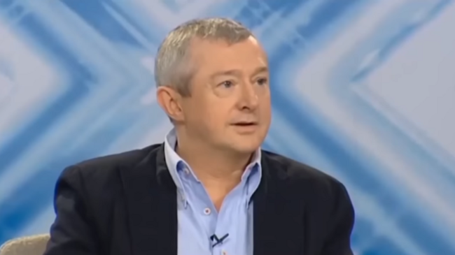 louis walsh