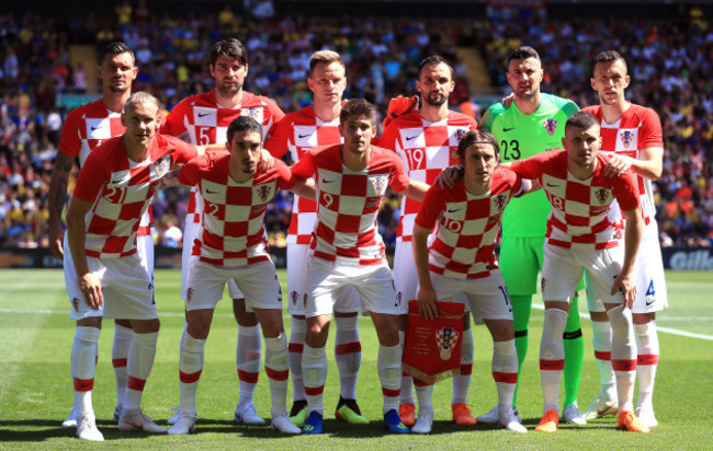 Brazil v Croatia - International Friendly - Anfield