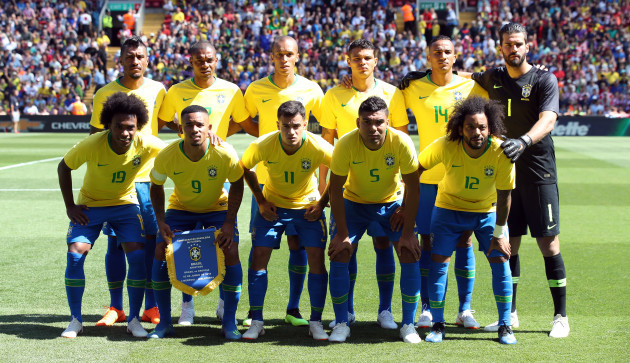 Brazil v Croatia - International Friendly - Anfield