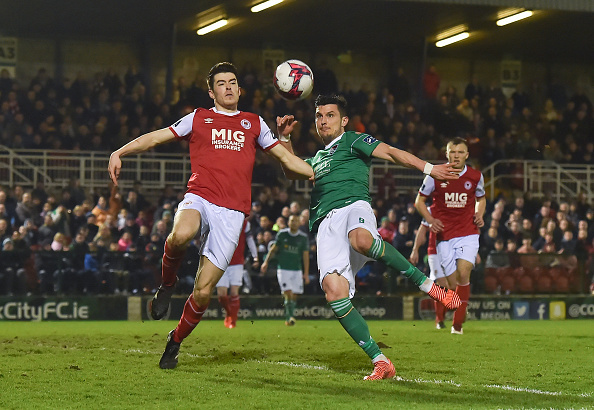 Cork City v St Patrick's Athletic - SSE Airtricity League Premier Division