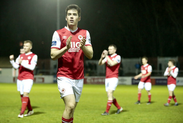 Lee Desmond celebrates after the game