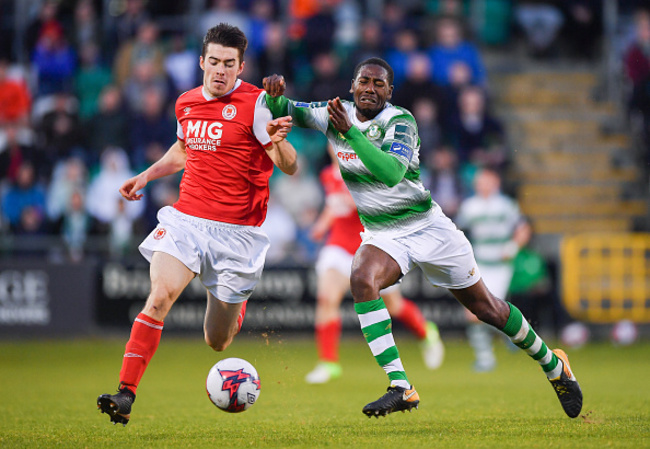 Shamrock Rovers v St Patrick's Athletic - SSE Airtricity League Premier Division