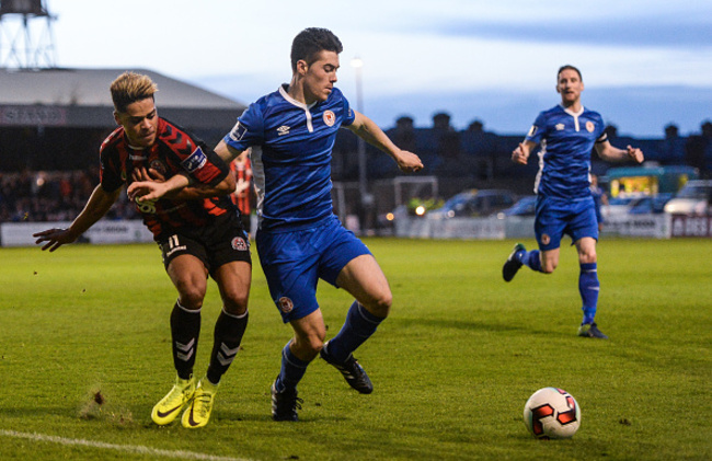 Bohemians v St Patrick's Athletic - SSE Airtricity League Premier Division