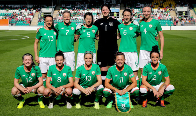 Ireland teamshot