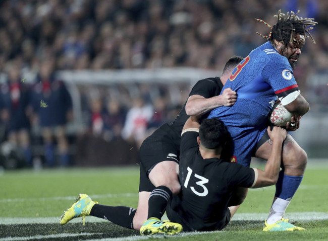 New Zealand Rugby France