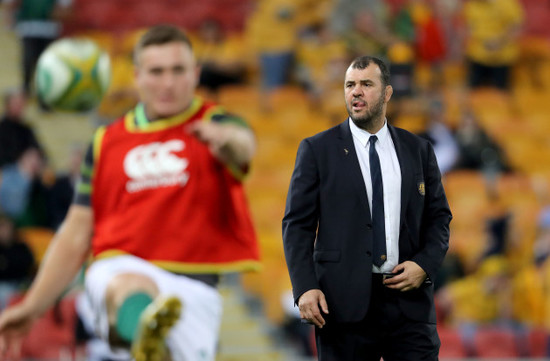 Michael Cheika