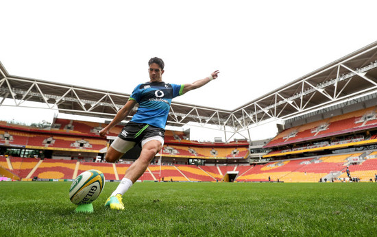 Joey Carbery