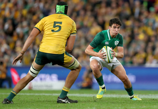 Joey Carbery