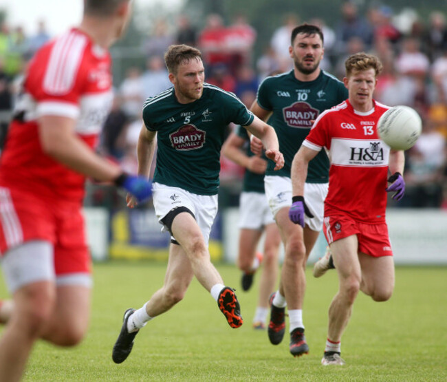 James Murray and Enda Lynn