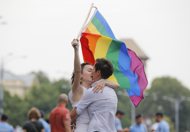 Romania Gay Pride