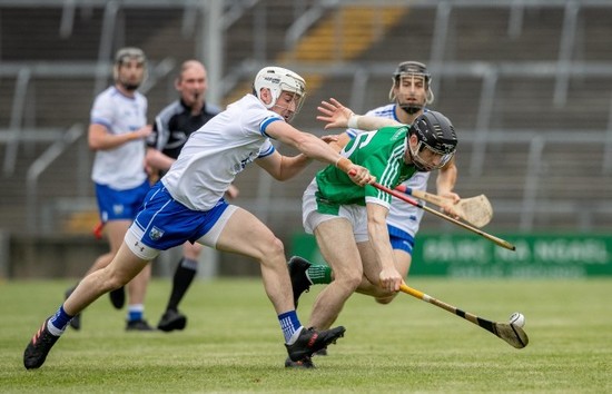 Graeme Mulcahy with Conor Gleeson