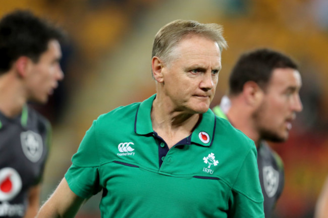 Joe Schmidt