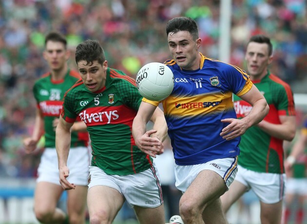 Lee Keegan and Michael Quinlivan