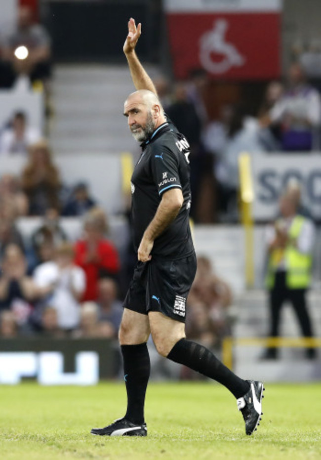 2018 UNICEF Soccer Aid - Old Trafford