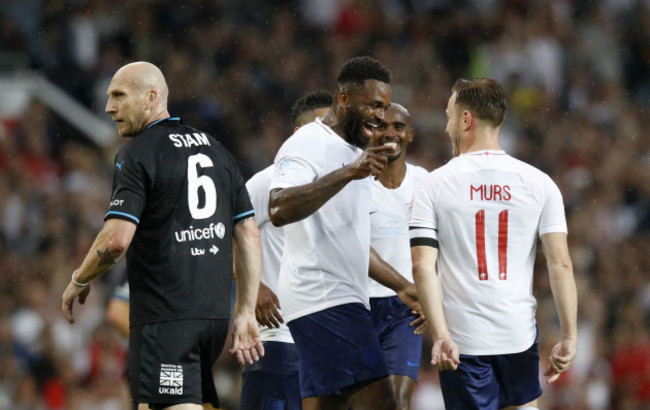 2018 UNICEF Soccer Aid - Old Trafford