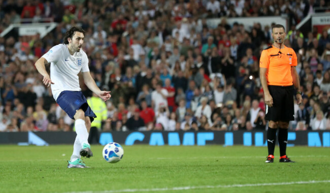 2018 UNICEF Soccer Aid - Old Trafford